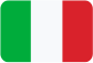 Produzione di container Italiano